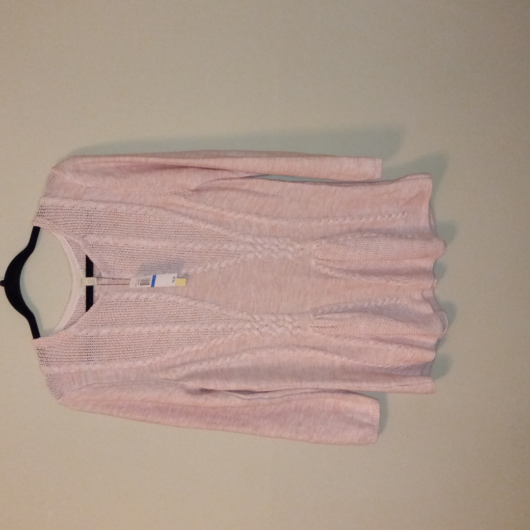 Light Pink Cupio Sweater